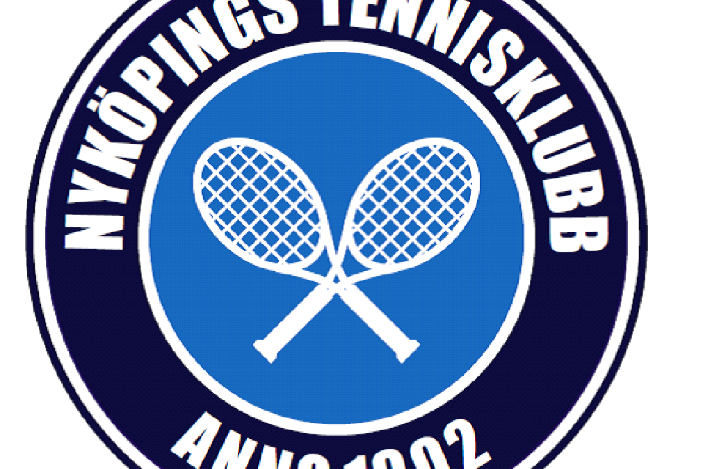Nyköpings Tennisklubb logotyp